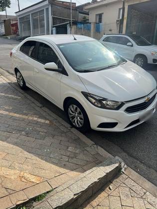 CHEVROLET PRISMA 1.4 MPFI LT 8V FLEX 4P AUTOMÁTICO